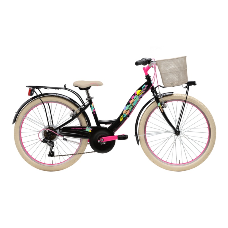 Adriatica CTB 24 Lady 6v Black