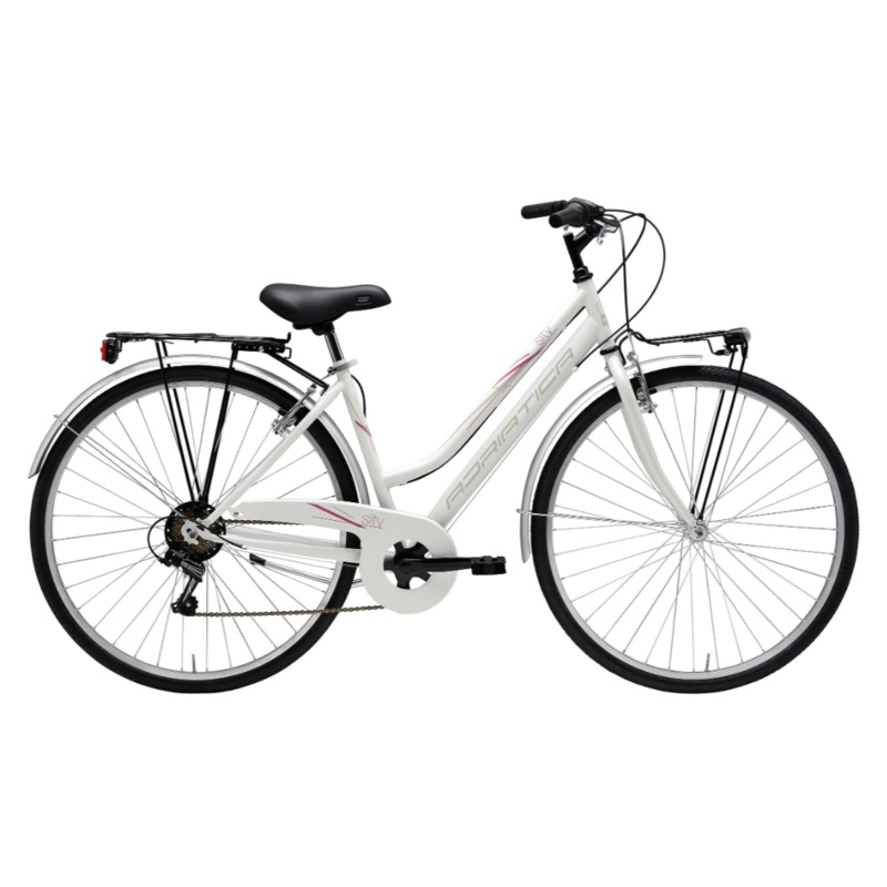 Adriatica Movie Lady 6v White 45