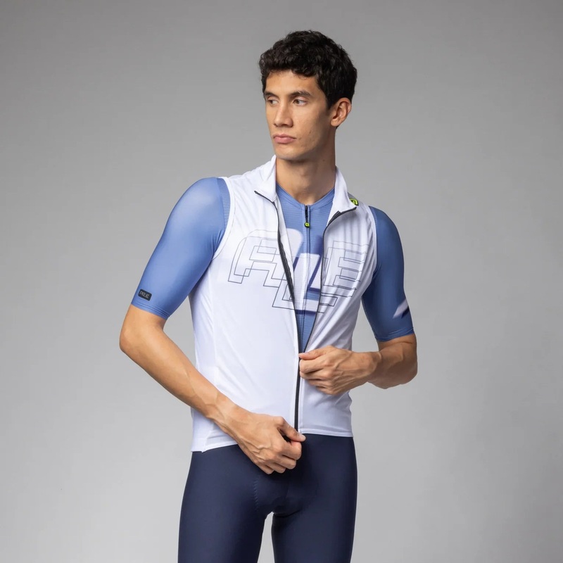 Al pr-e Sauvage 2025 vest White XS