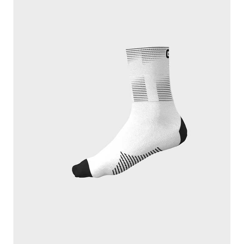 Al Q-SKIN 16CM Sprint 2025 socks White S