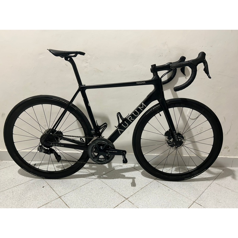 Aurum Magma Size 54 – Used 54