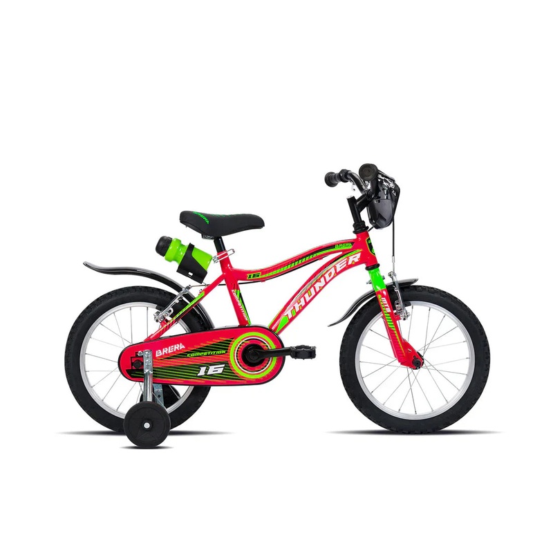 Bimbo Thunder 16 1v Black/blue