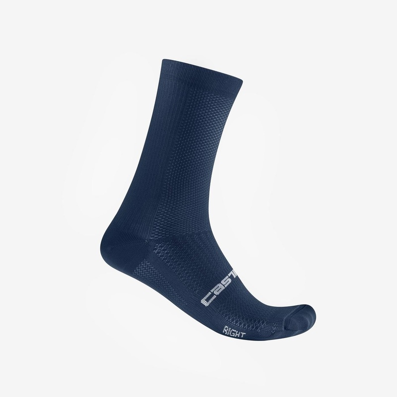 Castelli Espresso Calzini 18 SOCK 2025 White L/X