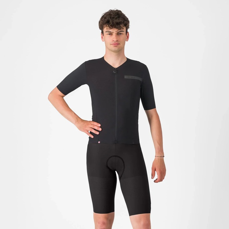 Castelli pipeline Evo Bibshort 2025 prize Black S
