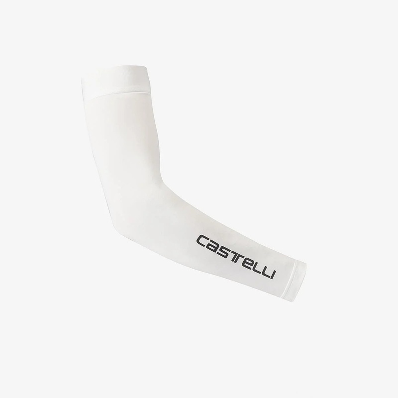 Castelli Upf 50+ Light Arm 2 Sleeves 2025 sleeves White S
