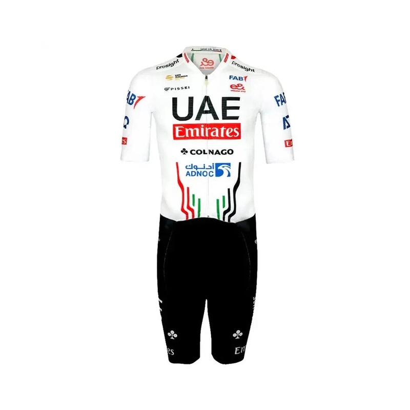 Complete Master’s Pissei Ultra Uae Team Emirates 2024 XL