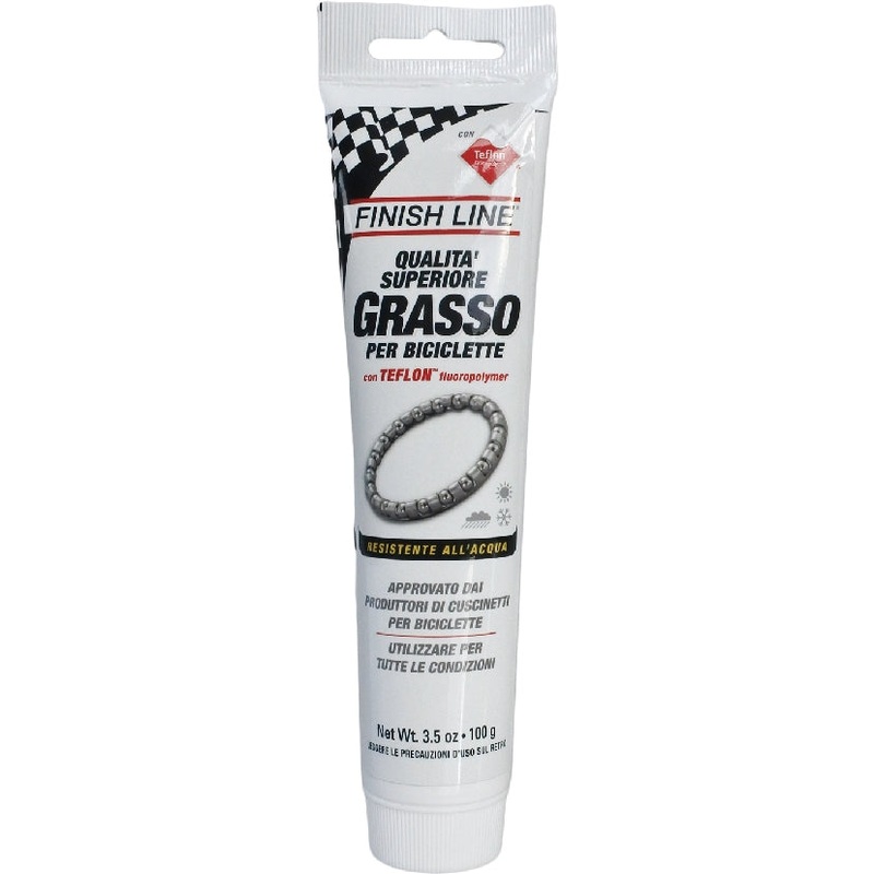Finish Line Teflon Finish Line 100gr tube.
