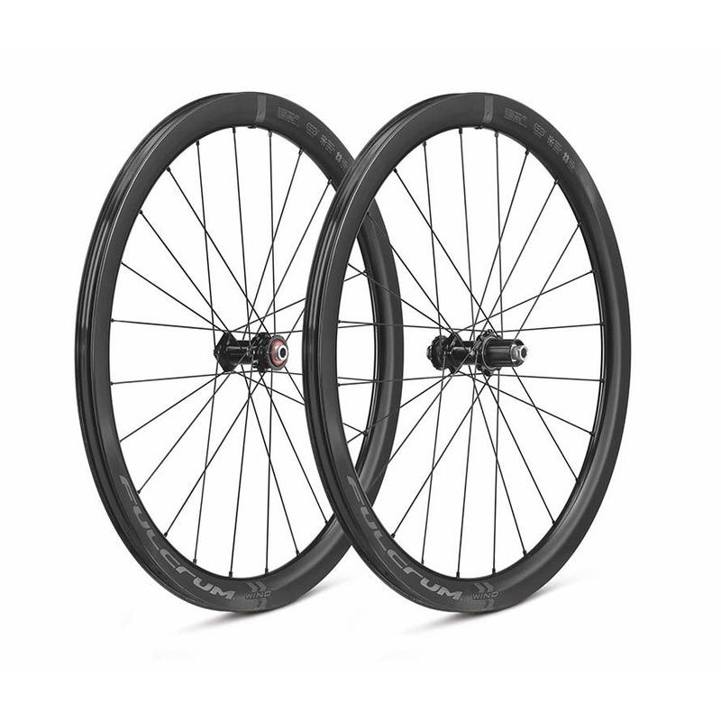 Fulcrum Wind 42 db C23 wheels Shimano