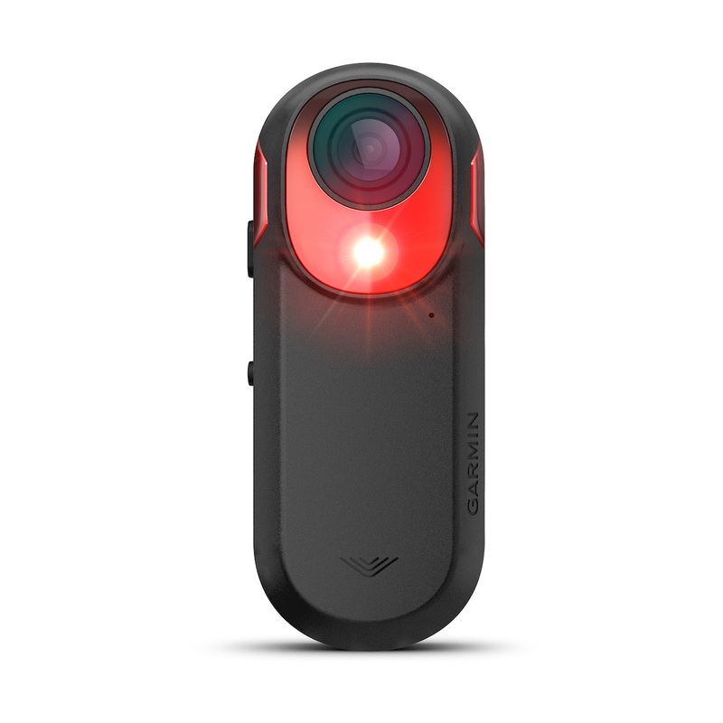 Garmin radar rear light varied RCT715