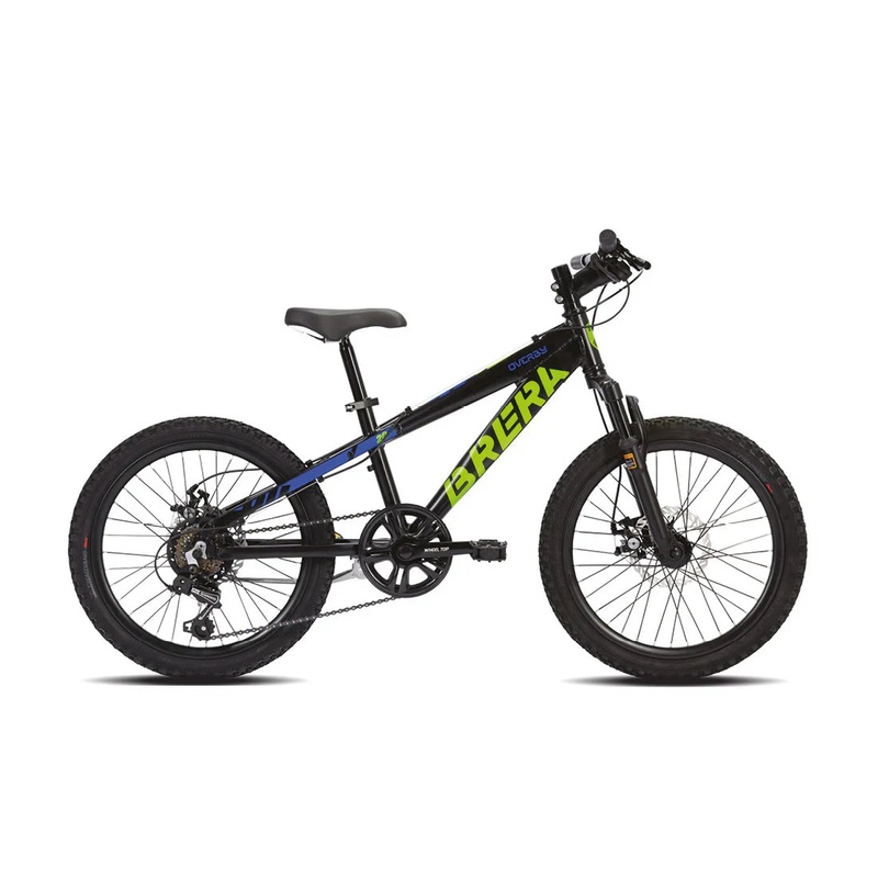 MTB OVERBY 6V Orange