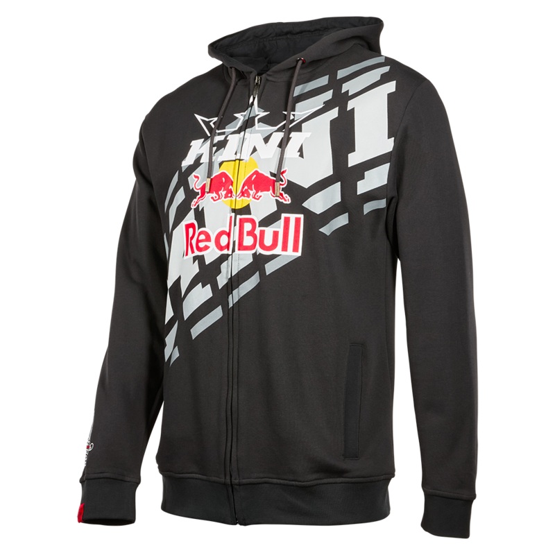 O’NEAL ST Hoodie Kini Red Bull 1.0 sweatshirt Anthracite S
