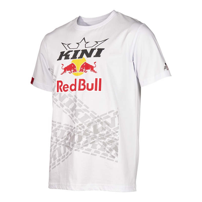 O’NEAL TR TEE KINI Red Bull 2.0 T-shirt White S