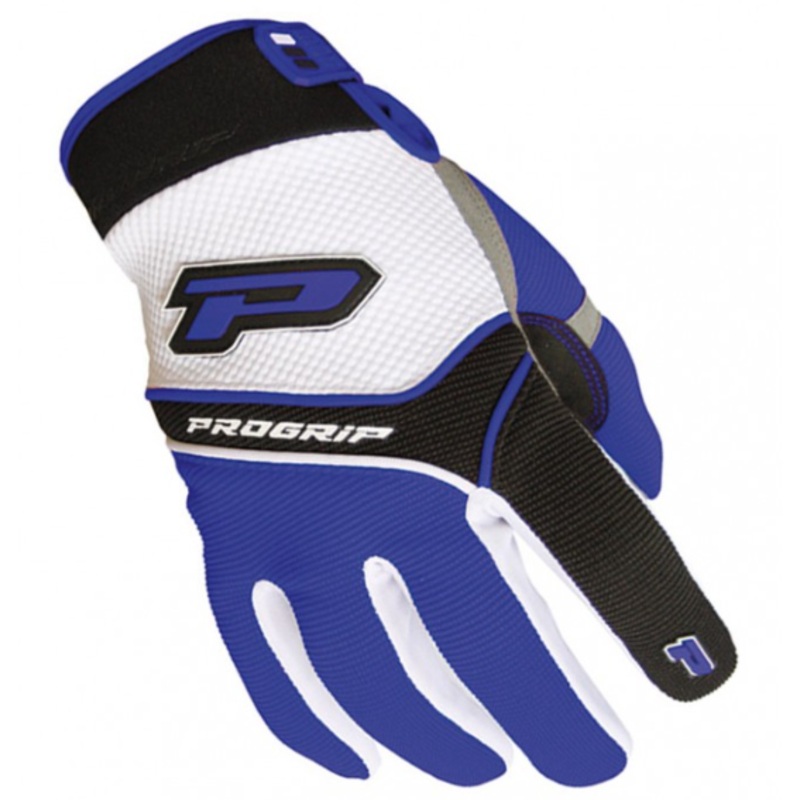 Progrip MX 4010 gloves Blue M