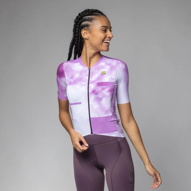 Short Sleeve Shirt Woman Al Pr-e atmosphere 2025 Peony XS