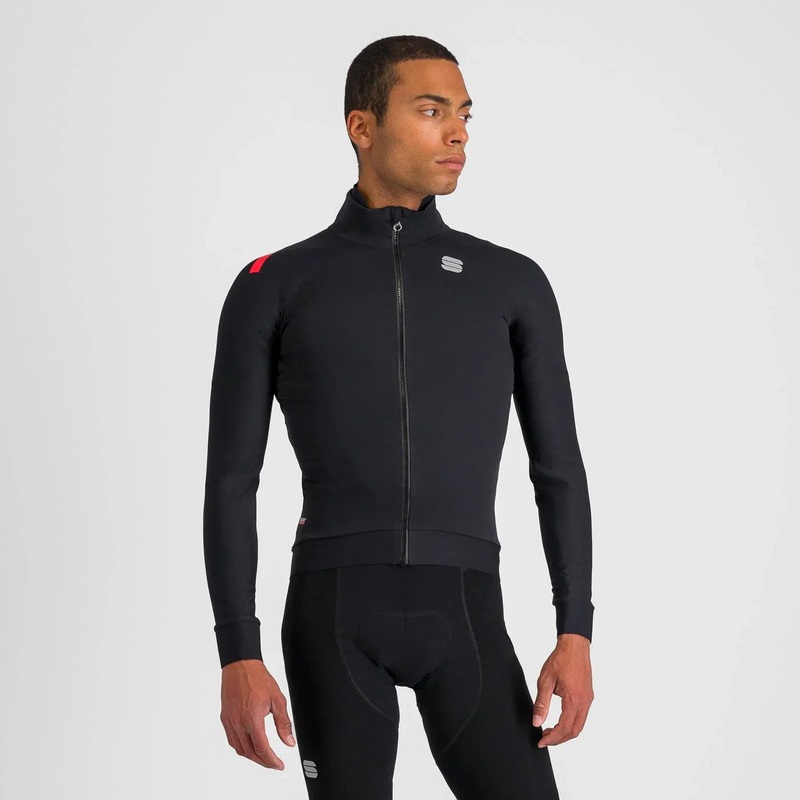 Sportful Flander Pro jacket pro Black S