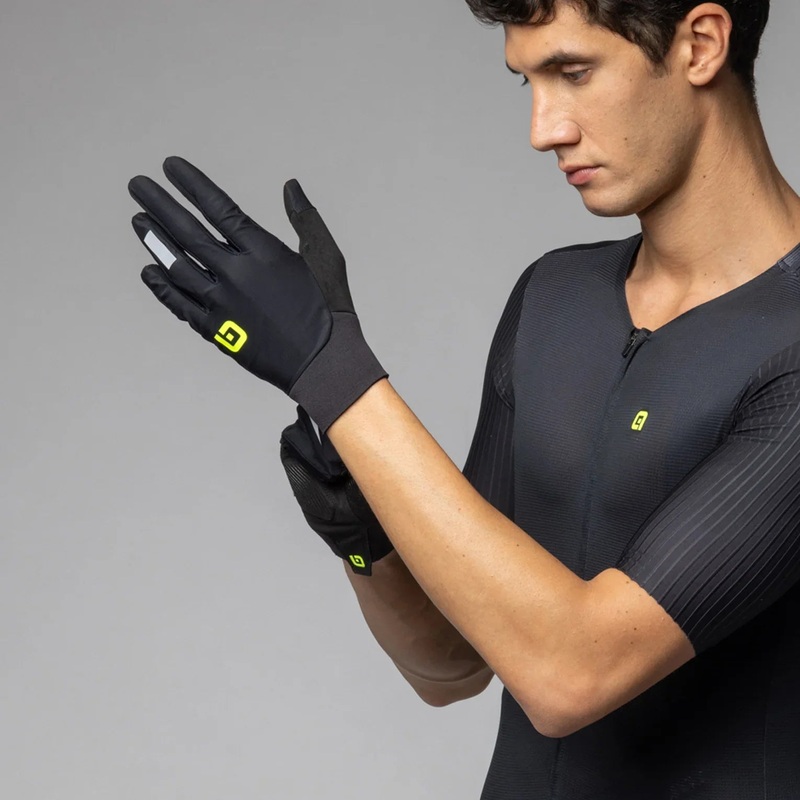 Summer gloves Al push 2025 Black S