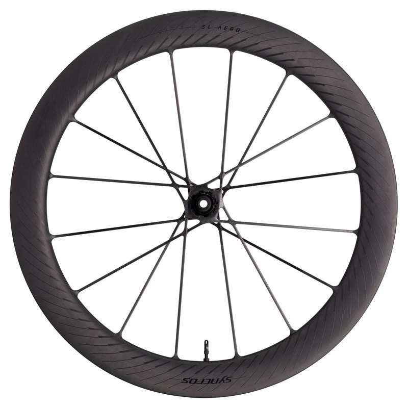 Syncros Capital SL Aero – 60mm wheels Front