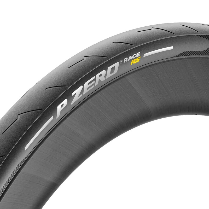 Tires Pirelli P Zero Race RS 2025 Black 700×30