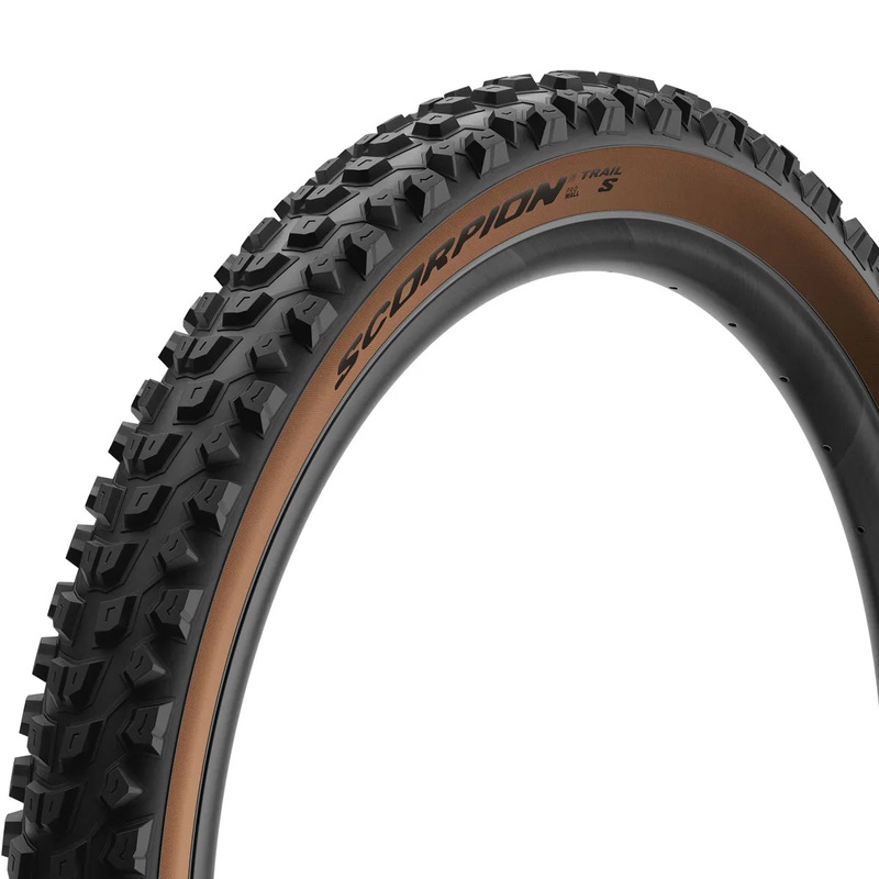 Tires Pirelli Scorpion Trail S Smart Compound ProWall Tlr – Classic 29×2.4