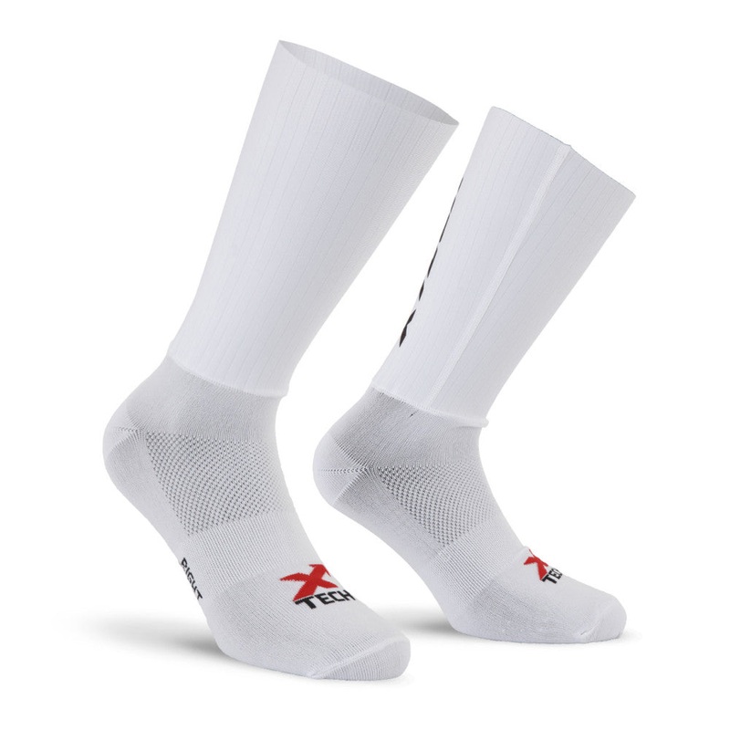 XTECH Crono-7 sock sock 35/38 Black