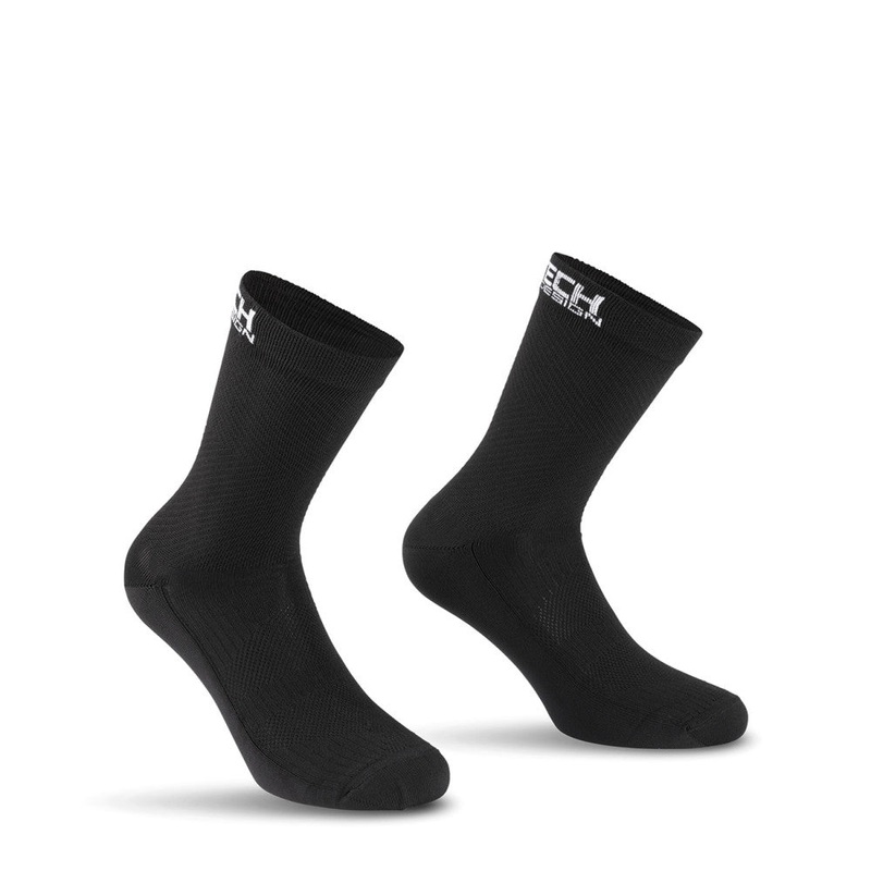 XTECH PROFESSIONAL CARON sock Black 35/38
