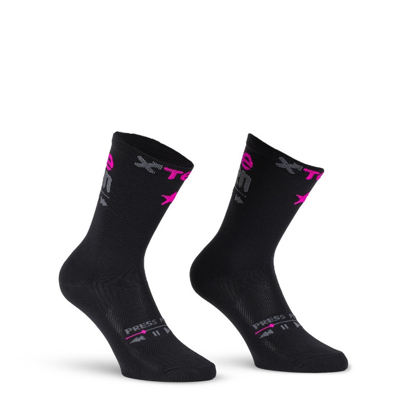 XTECH XT192 sock Black 35/38