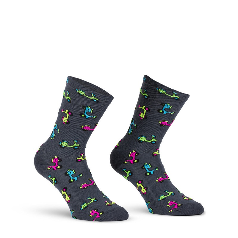 XTECH XT316 sock Grey 35/38