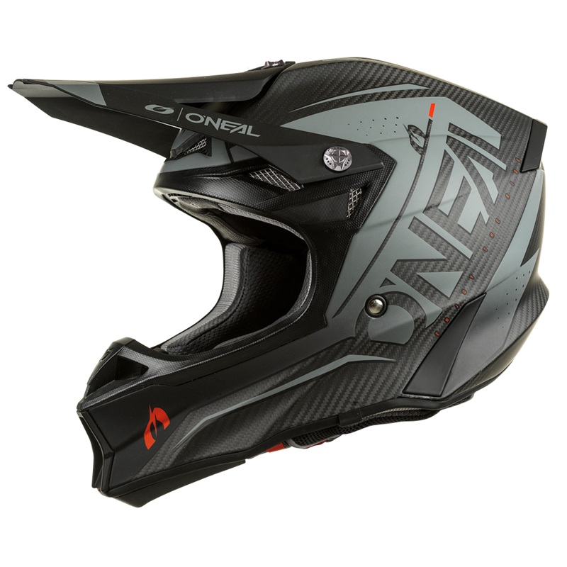10srs prodigy carbon helmet Black XS