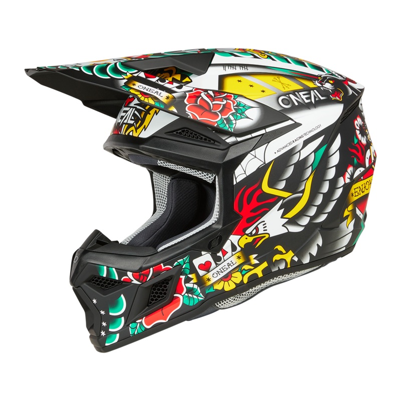 3SRI INKED helmet Multi XS