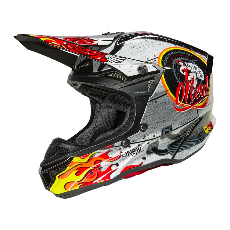 5srs Polyacrylite HR helmet Multi XS