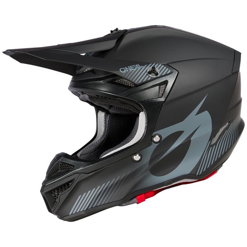 5srs Polyacrylite Solid helmet Black XS