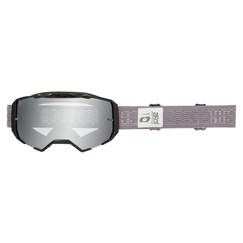 B-22 Static Mask Gray One size