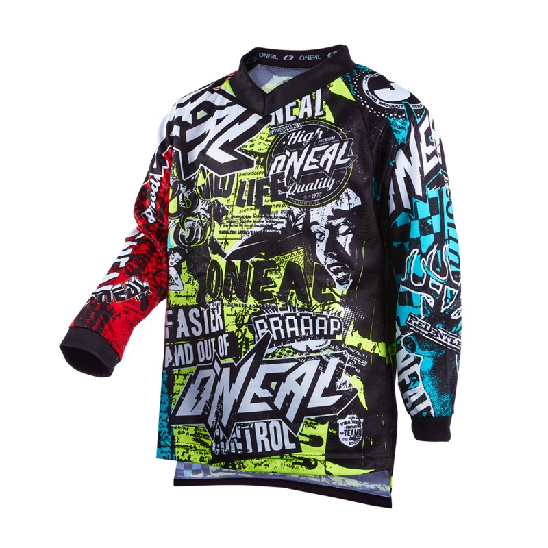 Baby element wild shirt Multi XS