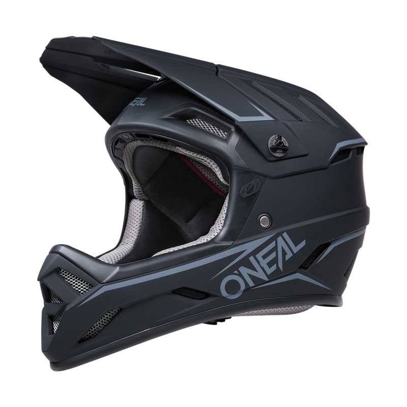 Backflip Solid helmet Black XS
