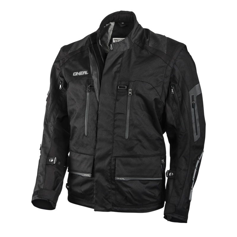 Baja Racing Enduro Moveo jacket Black S