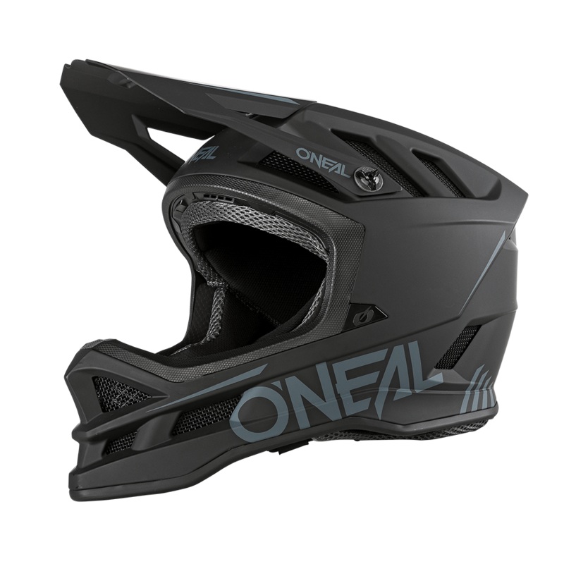 Blade Polyacrylite Solid helmet Black XS