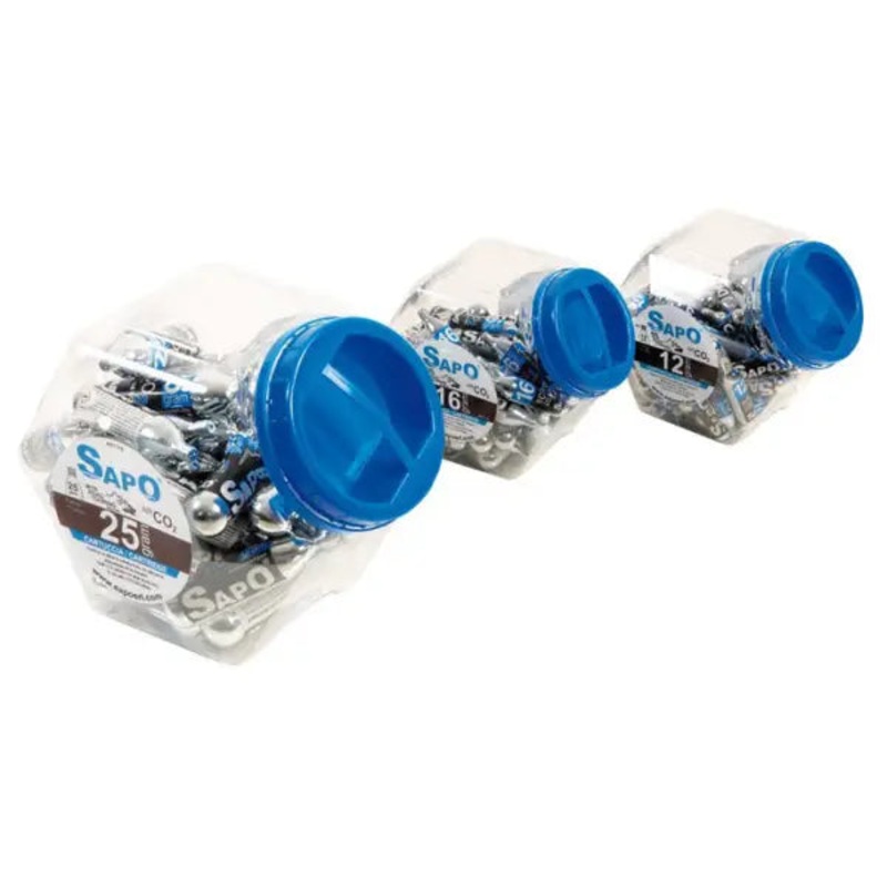 Cartridge container SOPO 12 grams – 60 pieces