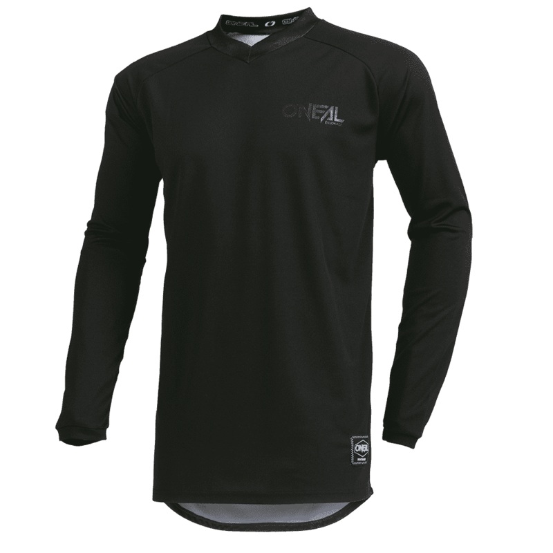 Element Classic shirt Black S