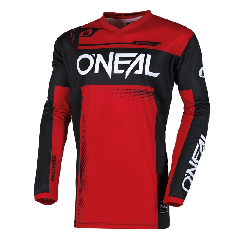 Element Racewear shirt Black/red S