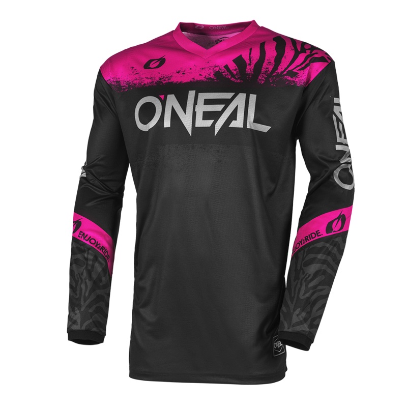 Element shocker women’s shirt Black/Pink S
