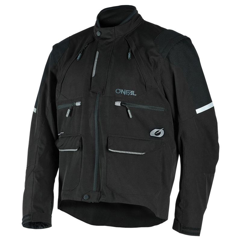 ENDURO EXT jacket Black/Gray S