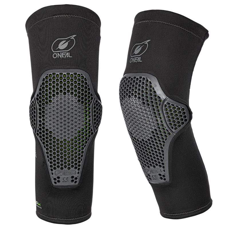 Flow knee pads Gray S