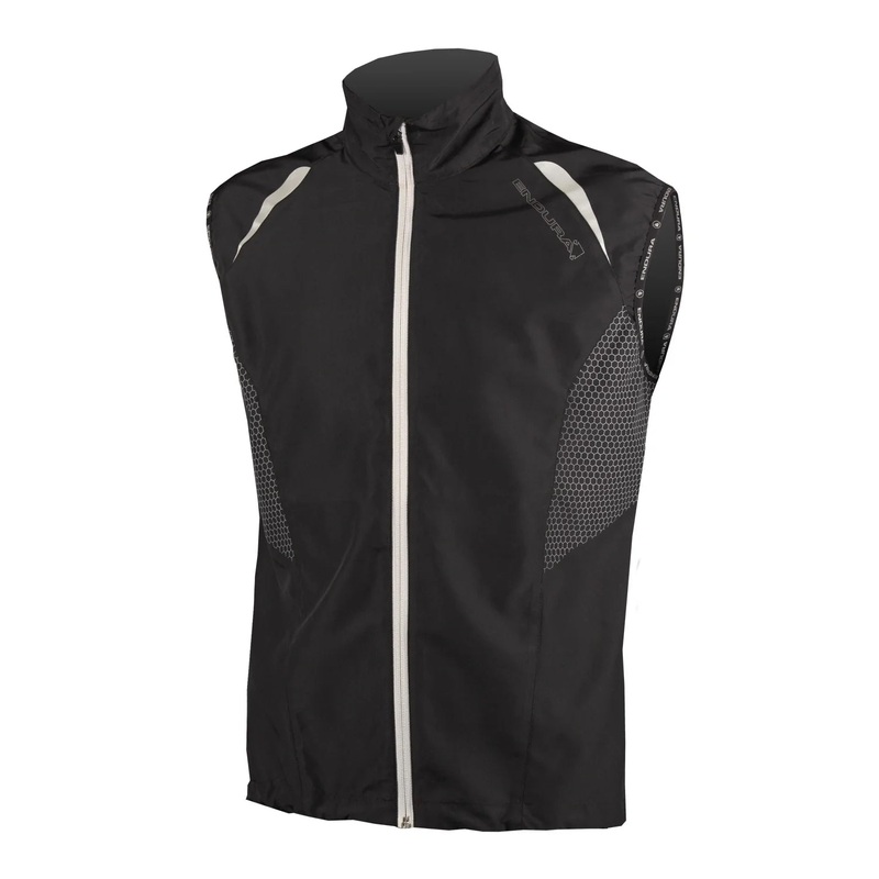 Gilet Ednura Gridlock Black XL