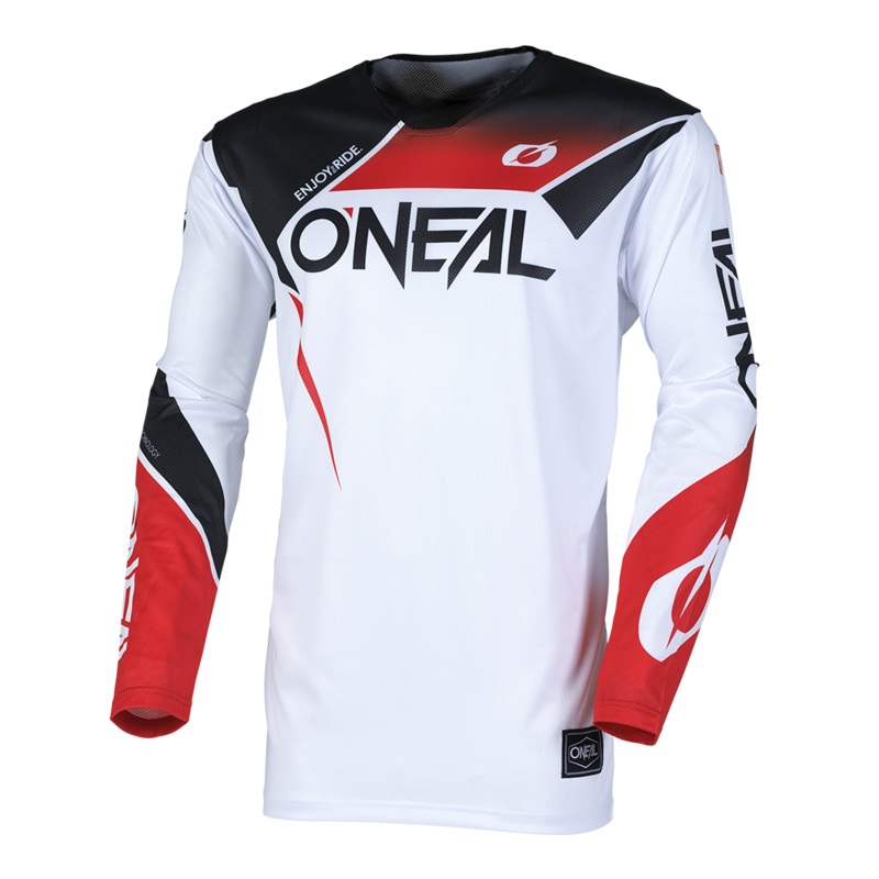 Hardwear Air Slam shirt Black/red S