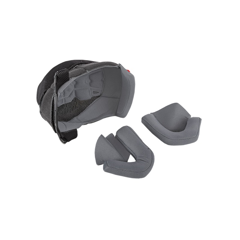 Line and spare spare jackets for helmet Volt Black/Gray XS