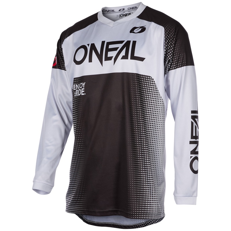 Matrix Ridewear shirt Black/Gray S