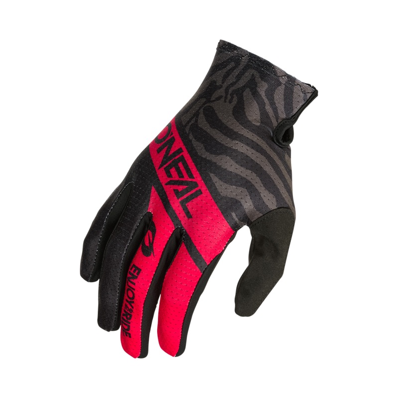 Matrix Shocker gloves Black/red S