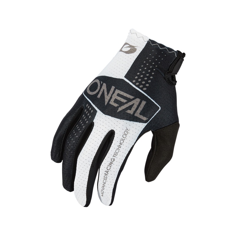 Matrix Split gloves Black/White S