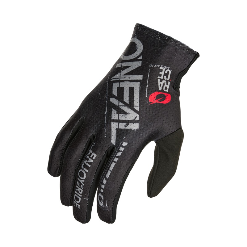 Matrix Static Gloves Black/Gray S