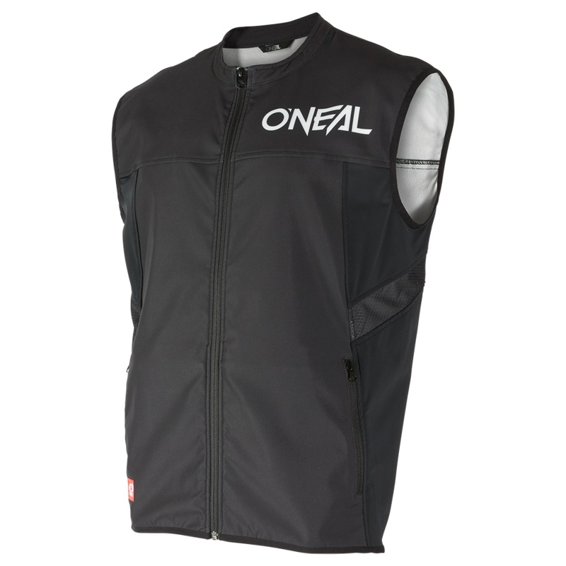 MX Soft Shell vest Black S
